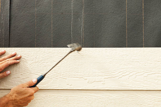 Best Engineered Wood Siding  in Conyers, GA